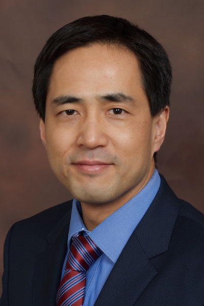 Charlie Jianzhong Zhang