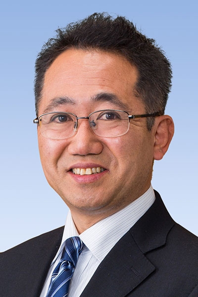 Eiji Oki