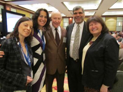 Larry Greenstein Memorial - Goldsmith - Group Photo 1