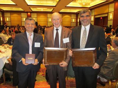 Larry Greenstein Memorial - Goldsmith - Group Photo 