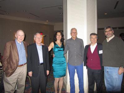 Larry Greenstein Memorial - Goldsmith - Group Photo 3