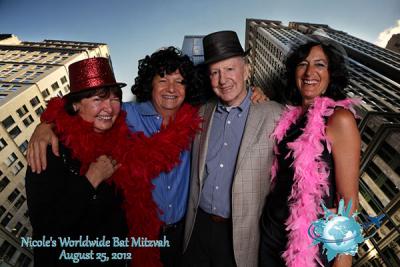 Larry Greenstein Memorial - Goldsmith - Group Photo 4