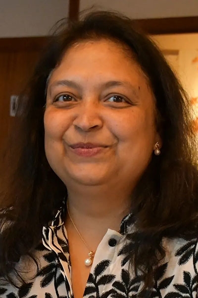 Neeli Prasad