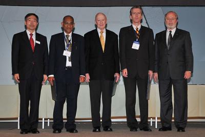 Larry Greenstein Memorial - Goldsmith - Group Photo 5