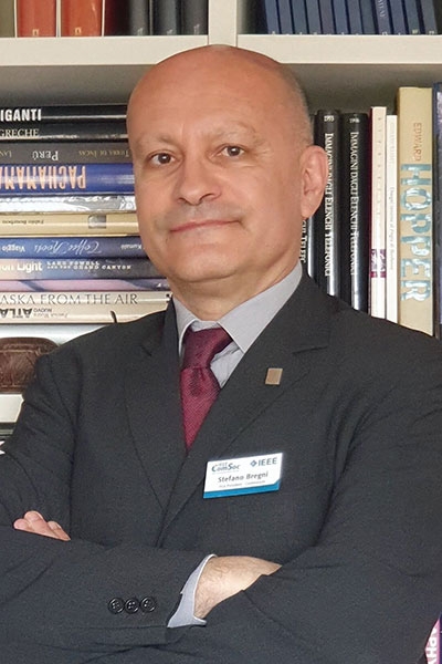 Stefano Bregni Photo