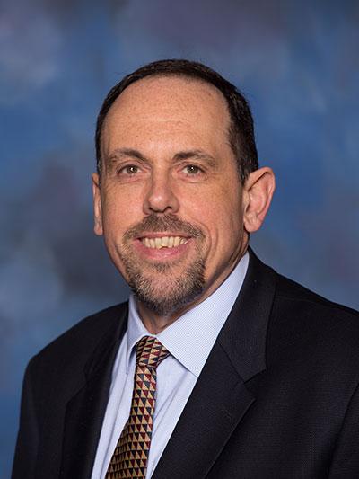 Harold Tepper ComSoc Executive Director