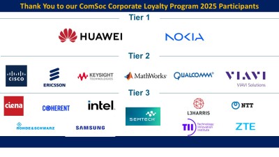 2025 ComSoc Corporate Loyalty Program Participants