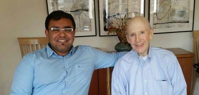 Larry Greenstein and Harsh Tataria