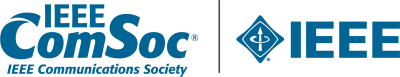 ComSoc IEEE Lockup Logo PNG Blue