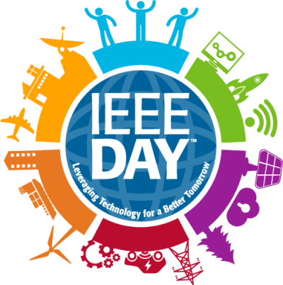 IEEE Day logo