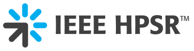 IEEE HPSR logo