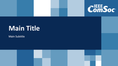 Template C - Pixels Version - Widescreen