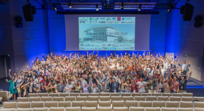 Figure 3: The Young Professionals event.